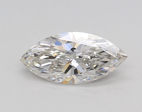 Diament Lab marquise 1,00 ct / G / VS1 Certyfikat - obrazek 2