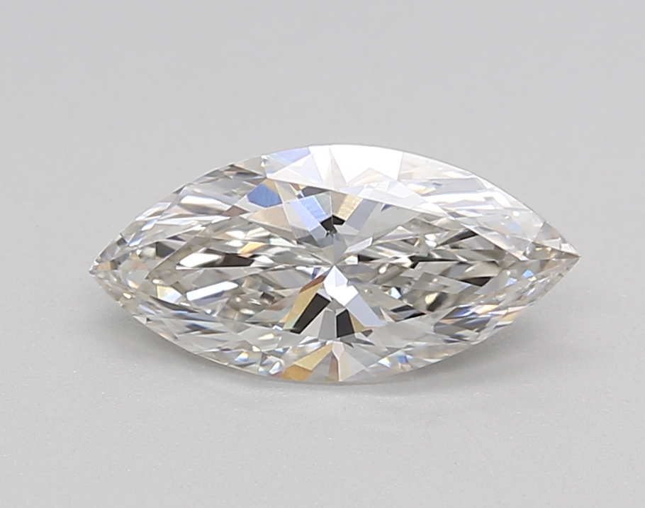 Diament Lab marquise 1,00 ct / G / VS1 Certyfikat